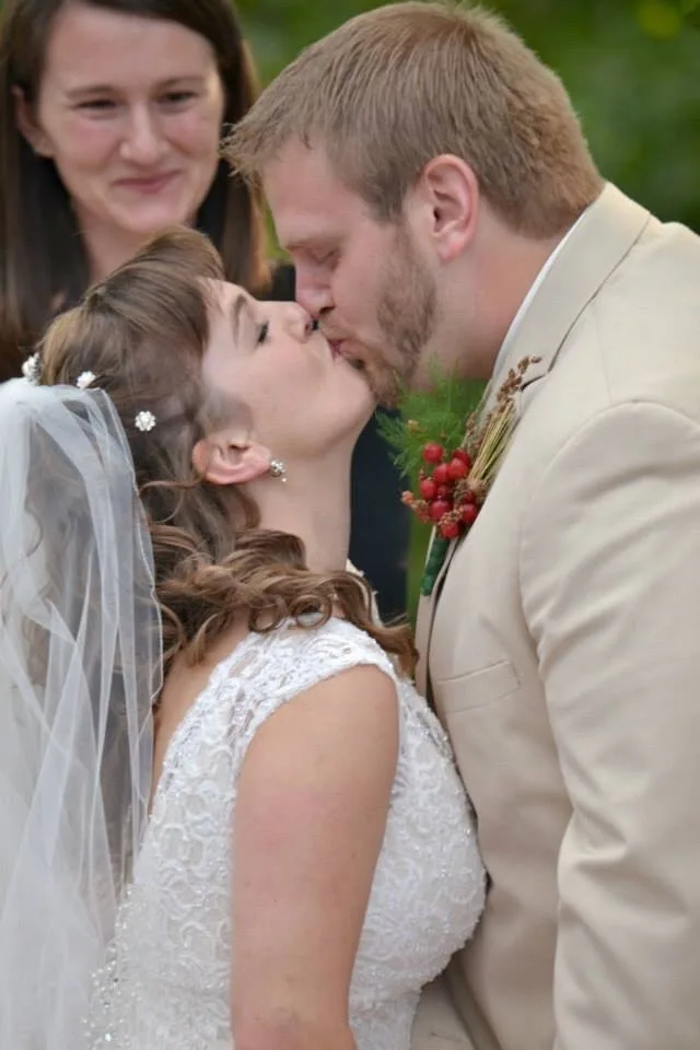 With 616 professional photos to choose from, it was hard to pick just ten favorites from Mel and Ron’s wedding, but here are some that captured the ceremony, reception, families, and wedding party.