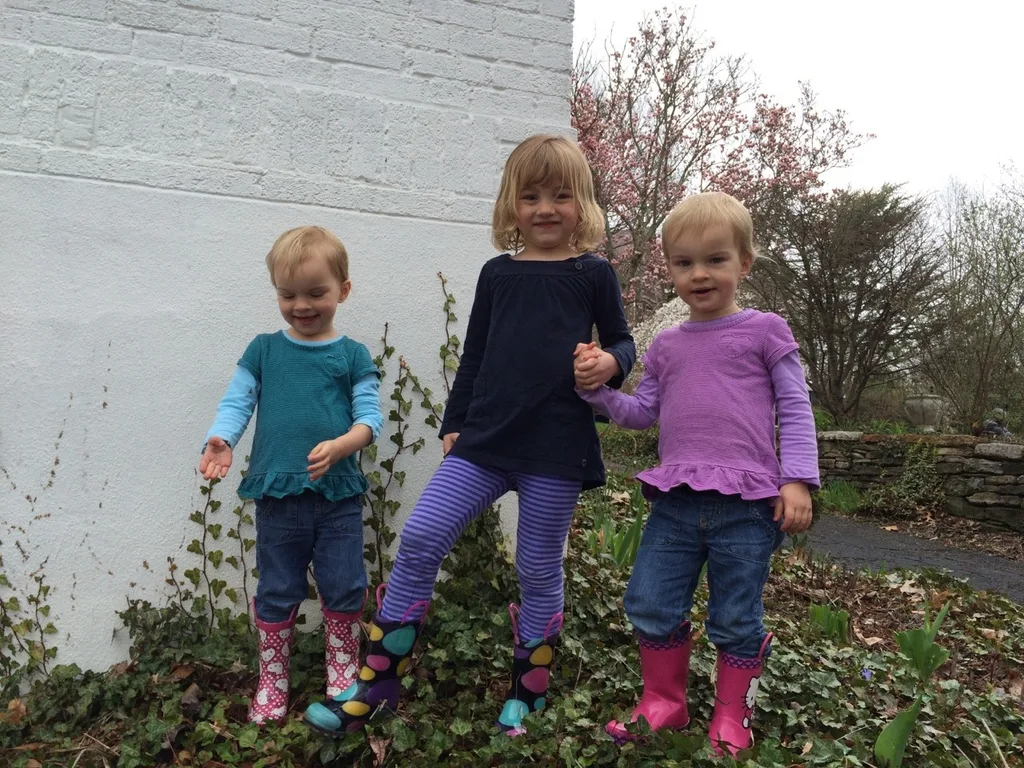 Proud “mountain” climbers