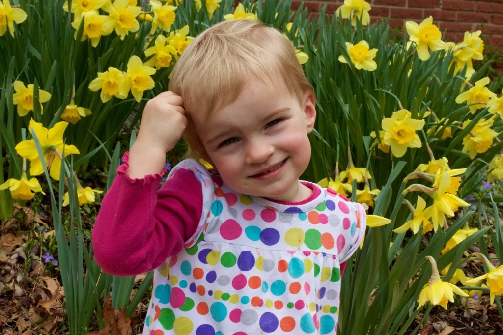 Cute poses, winning smiles, and silly faces – that’s what I got when I said “smile!”