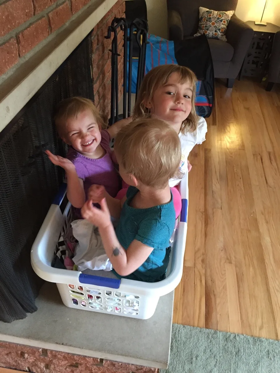 Enjoying a Peanut Butter and Jam concert with friends and splashing around in a sprinkler = a pretty good day!