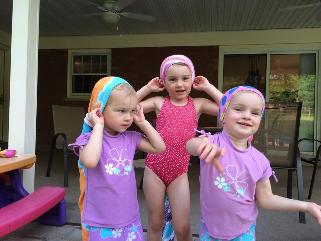 A little silliness from the past few days.