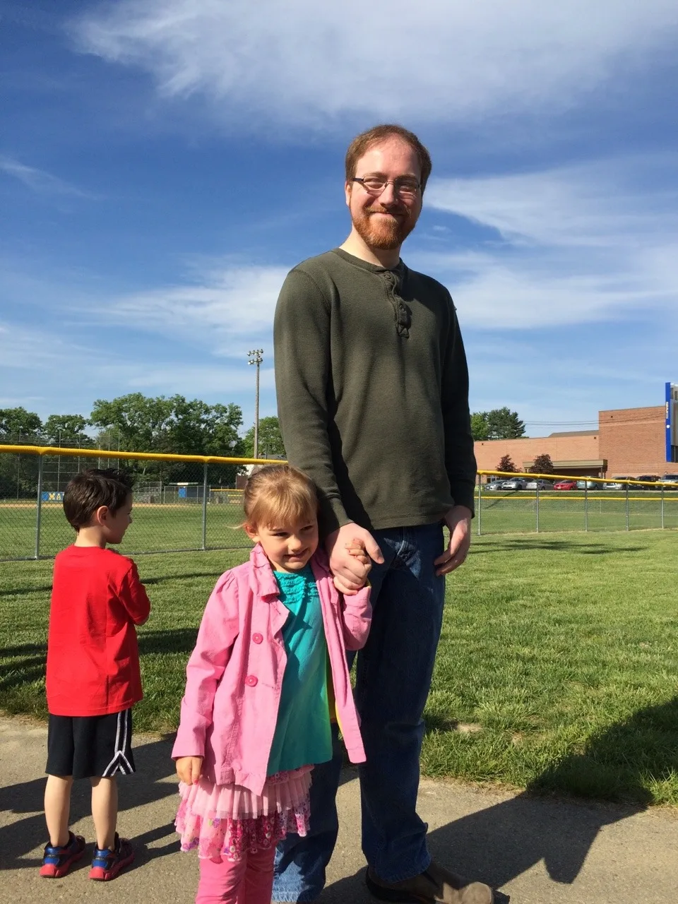 Today was Abby’s kindergarten orientation. She’s growing up so fast!