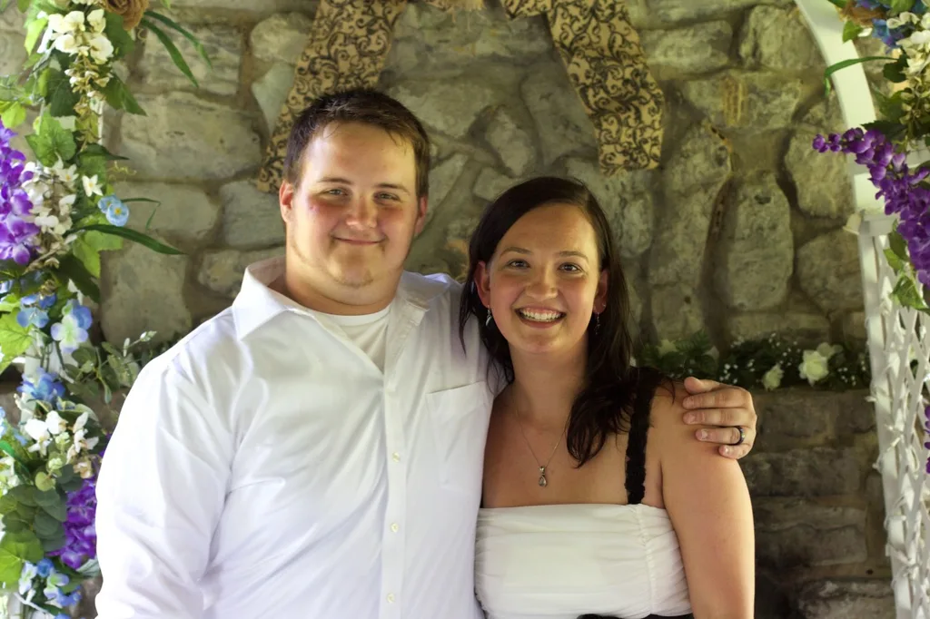 Much fun was had at Angel and Kyle’s wedding.