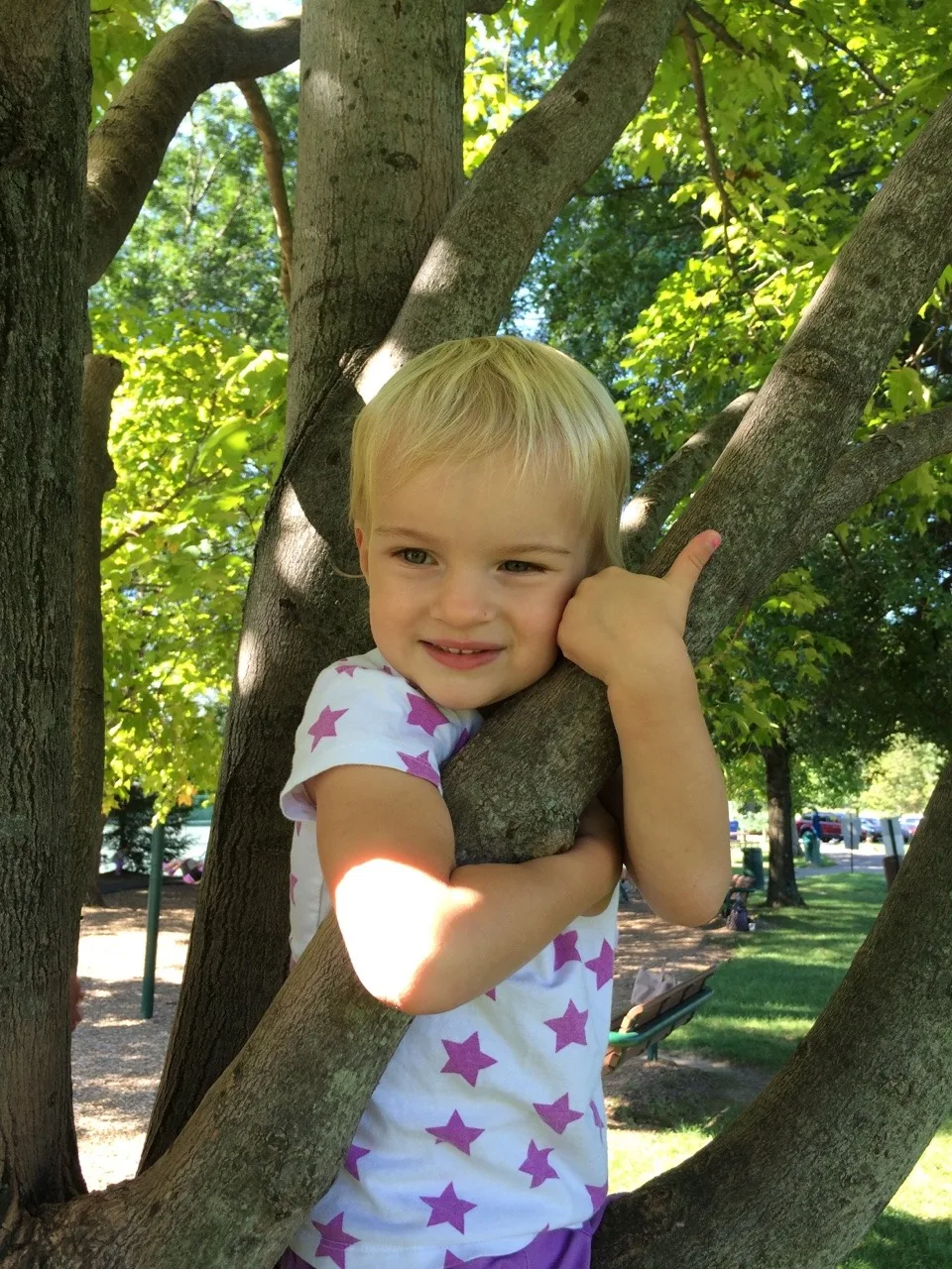 A few photos of cute girls from this weekend