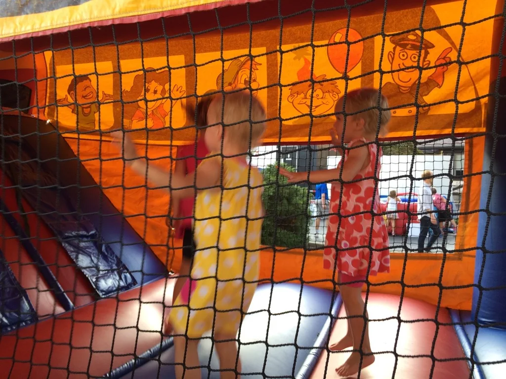 The Boy Scouts know how to host a great party. The view of the WEBN fireworks from Mt. Adams was awesome!