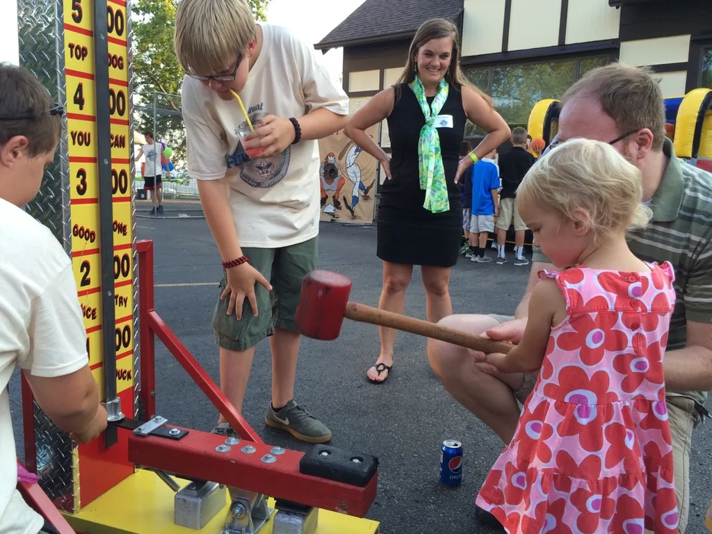 The Boy Scouts know how to host a great party. The view of the WEBN fireworks from Mt. Adams was awesome!