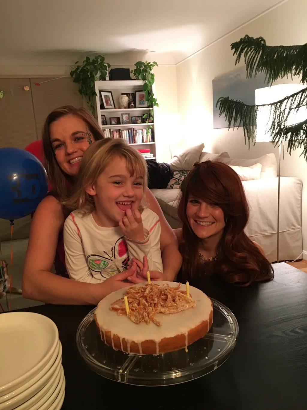 What fun we had with friends and family this Halloween!