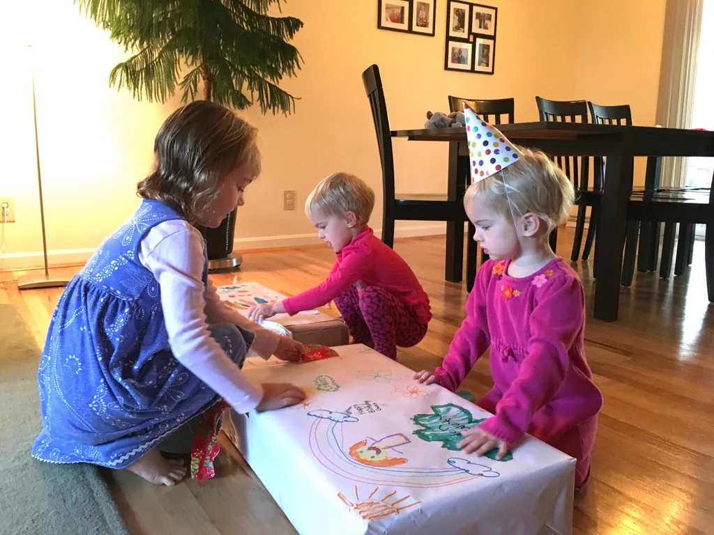 It was a good birthday.