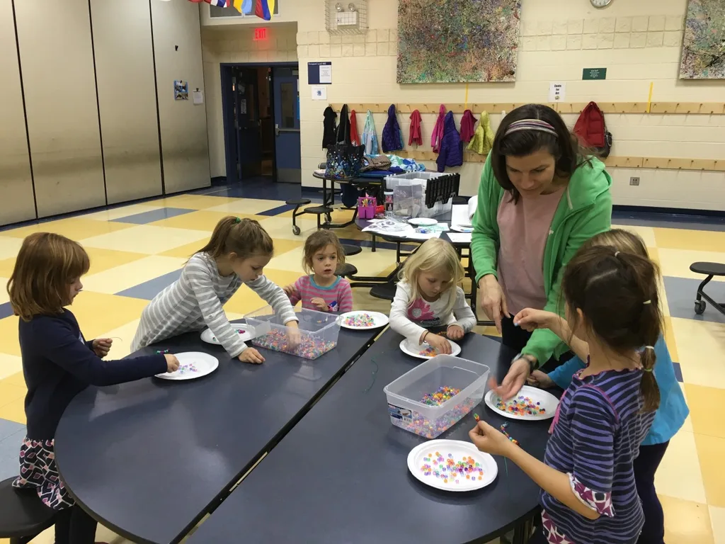 We had an awesome time at our first Daisy Girl Scout meeting today! Abby already has the Girl Scout promise memorized. Does that mean we did a good job as leaders?