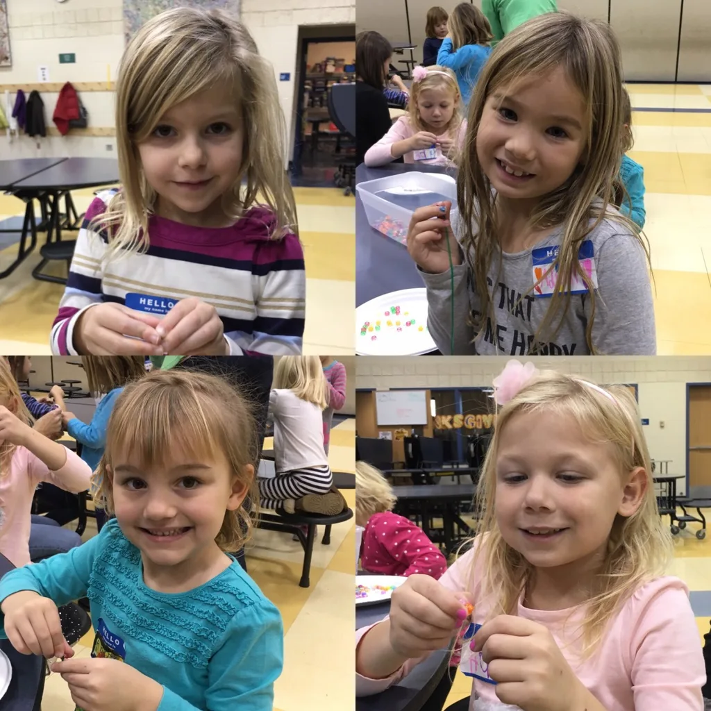 We had an awesome time at our first Daisy Girl Scout meeting today! Abby already has the Girl Scout promise memorized. Does that mean we did a good job as leaders?