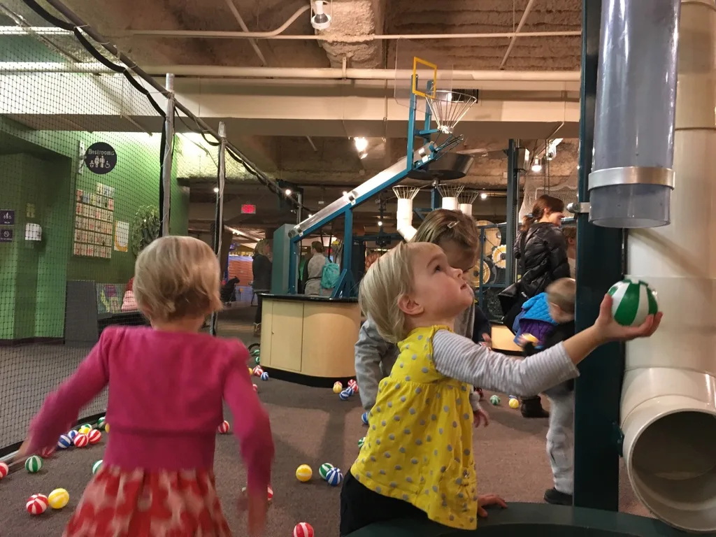 It looks like our future doesn’t include naps. Looking on the bright side, it may now include more fun afternoon trips to the Museum Center.