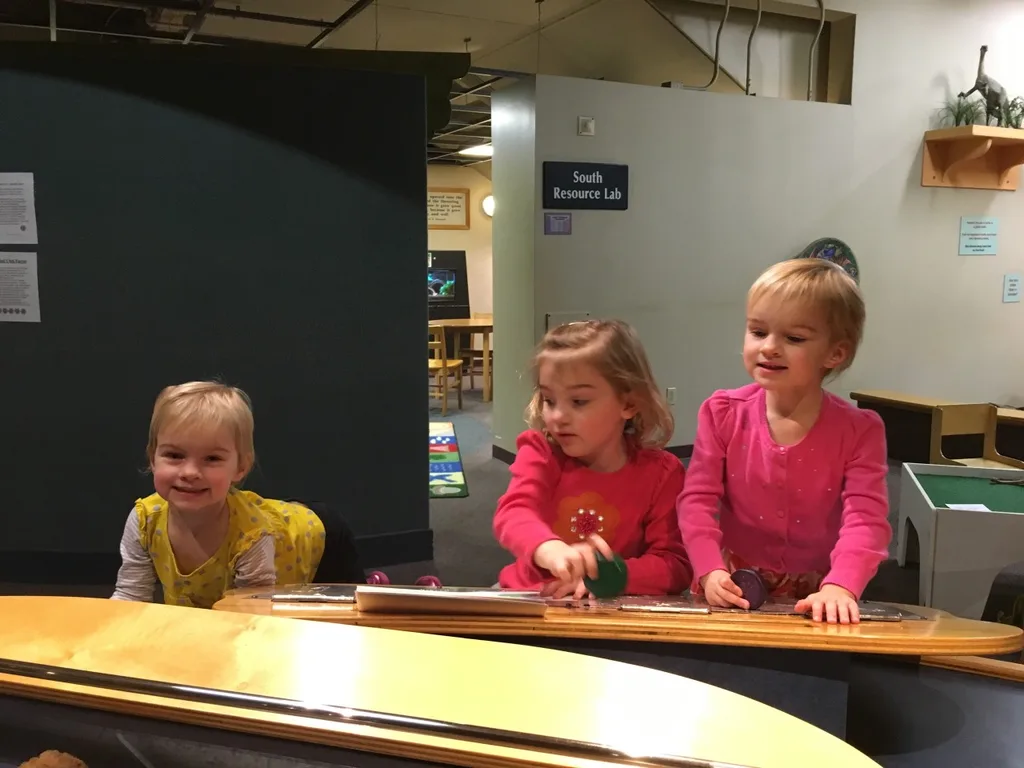 It looks like our future doesn’t include naps. Looking on the bright side, it may now include more fun afternoon trips to the Museum Center.