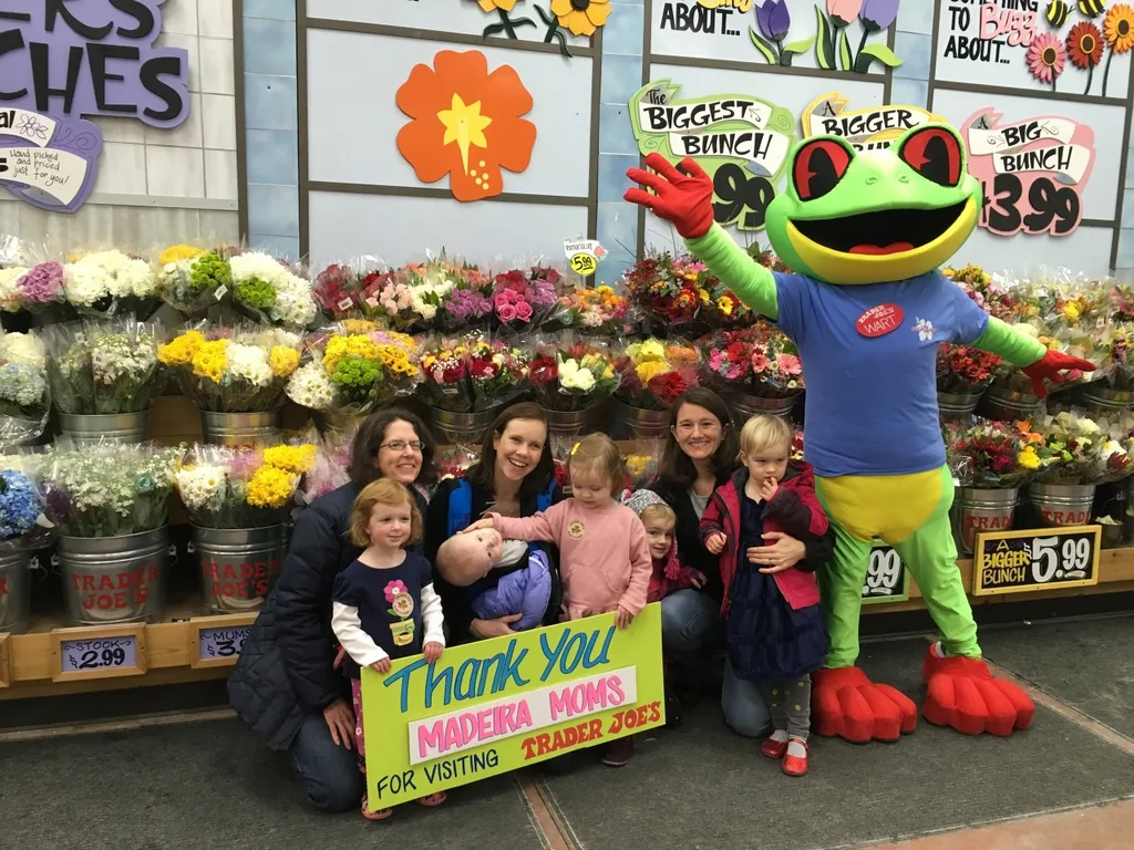 The highlight of our tour was meeting Wart, of course.