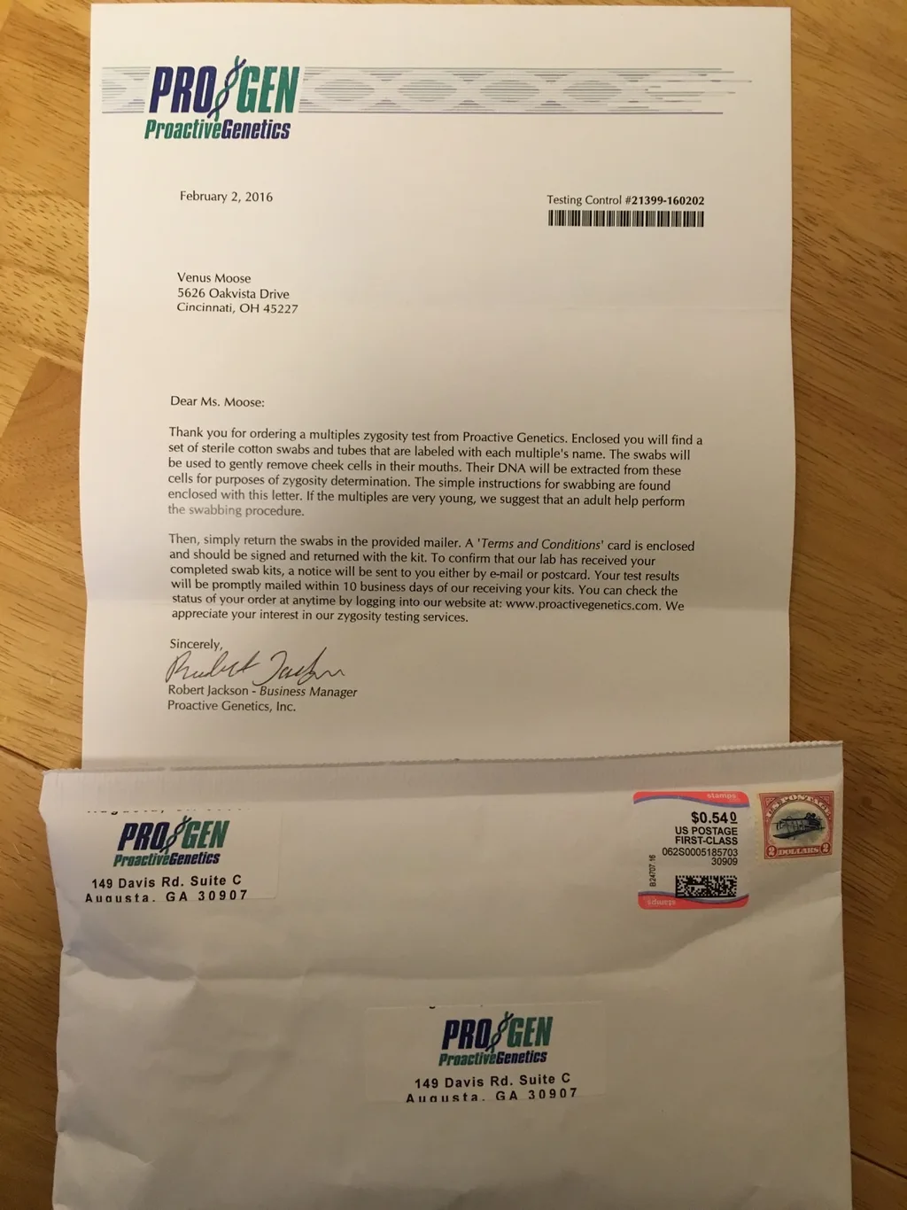 We’re finally satisfying our curiosity with a twin zygosity DNA test. I think they’re fraternal, John and Abby vote identical, and Gwen and Josie both say “we’re different!”