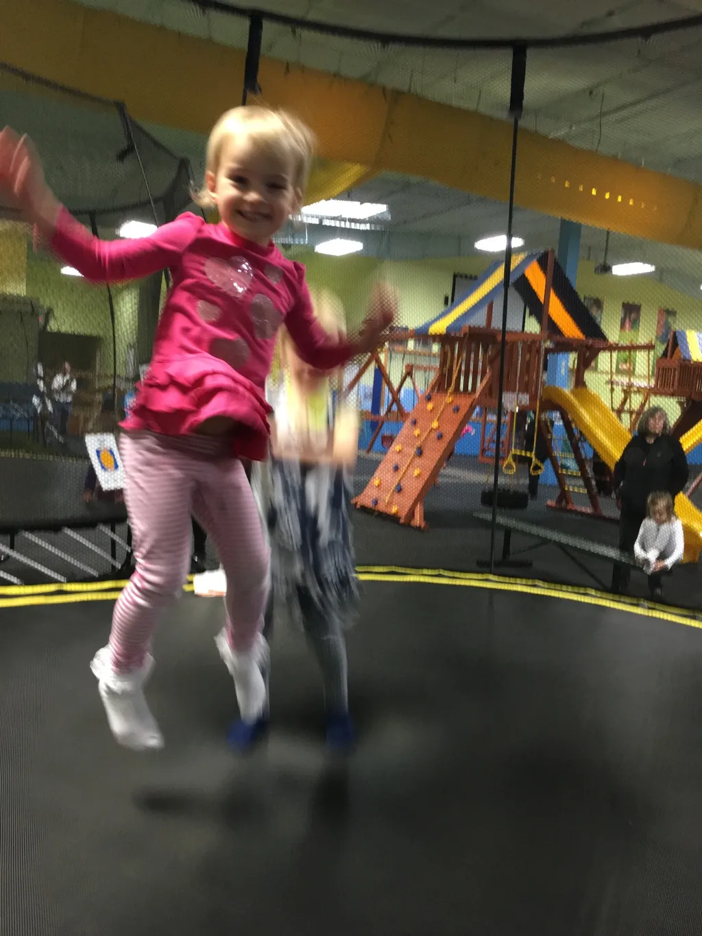 They get more adventurous every time we visit Recreations Outlet.