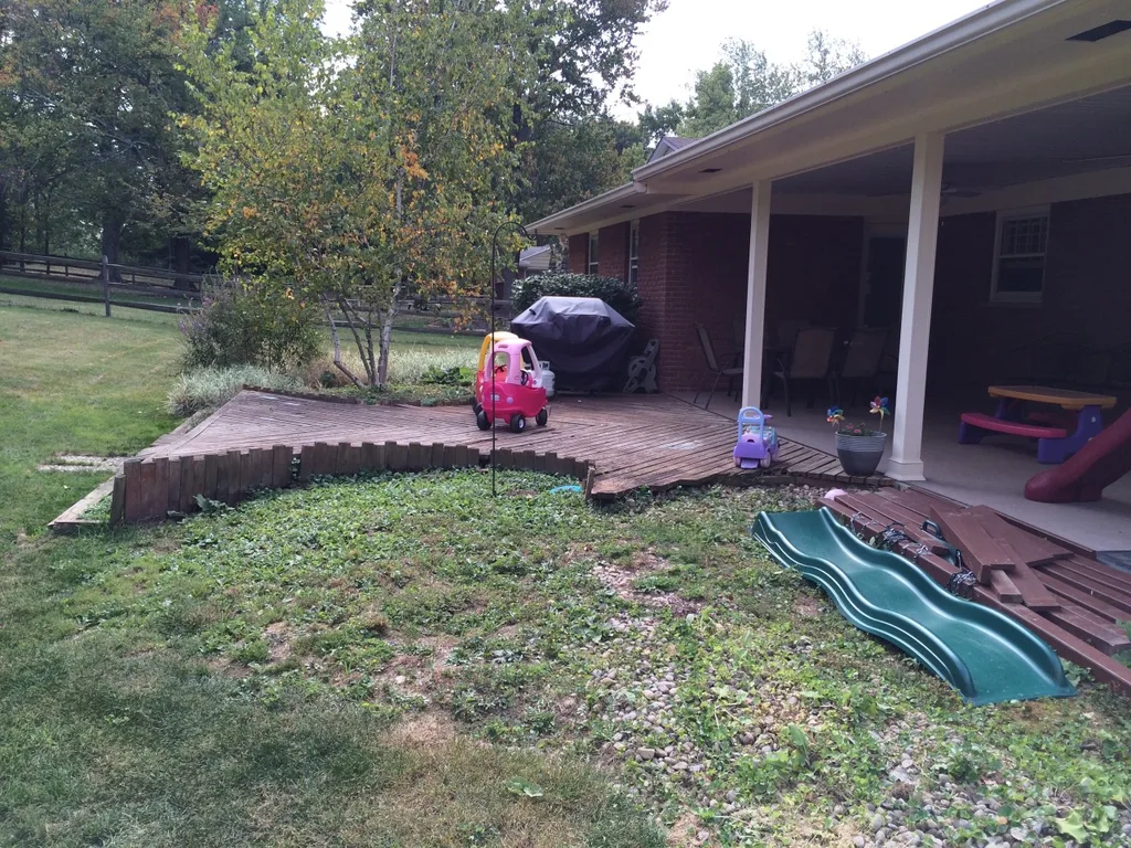 Quite a difference – and it hasn’t even been two years!