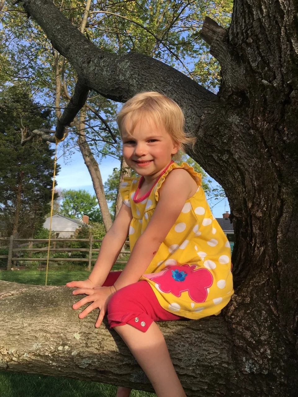 With one garden project, two soccer games, and three girls to entertain, I wish we had more than four adult hands this weekend. Busy, tiring, but fun!