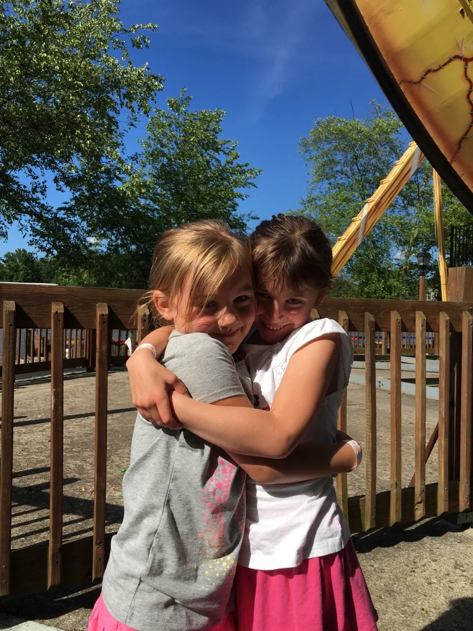 Abby really knows how to celebrate a 6th birthday! We had a day filled with fun and friends!