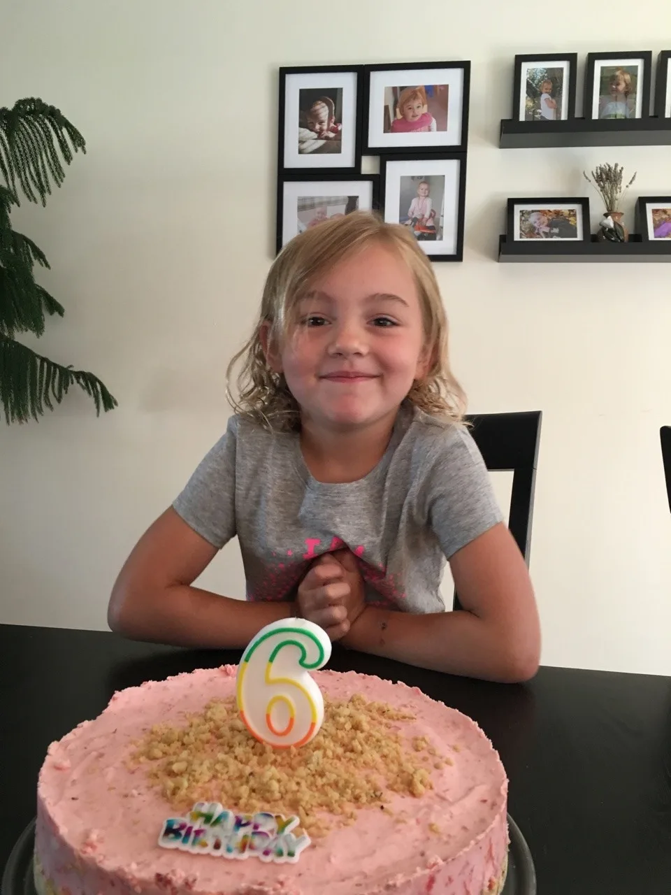 Abby really knows how to celebrate a 6th birthday! We had a day filled with fun and friends!