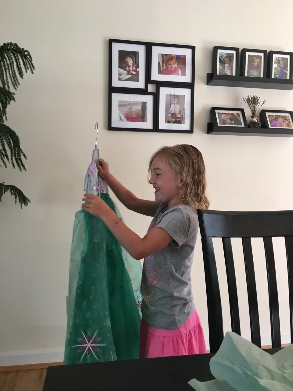 Abby really knows how to celebrate a 6th birthday! We had a day filled with fun and friends!