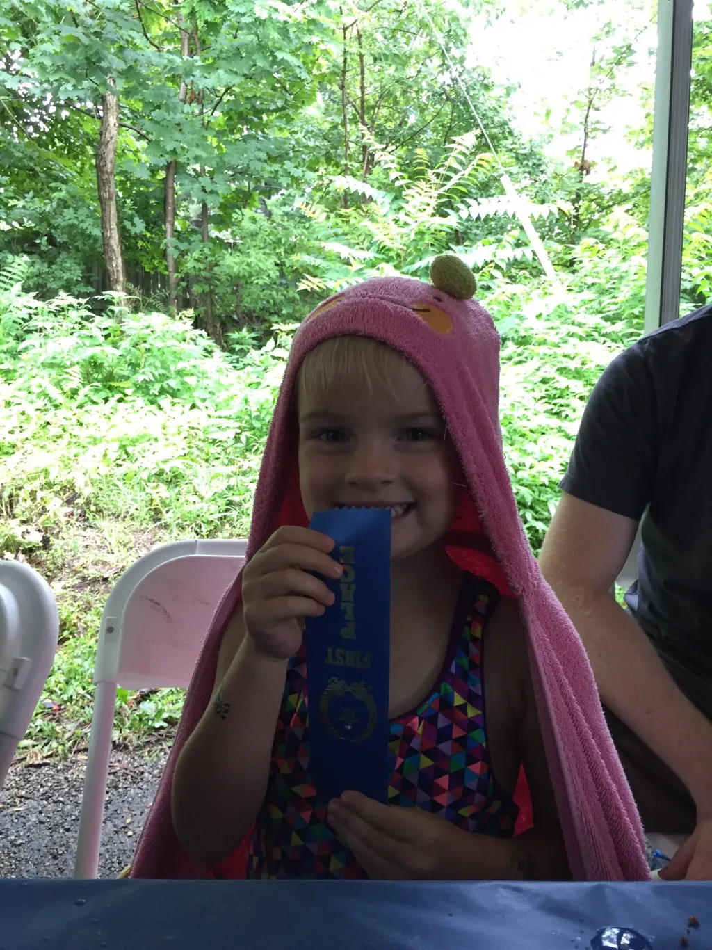 A very happy 4th of July!