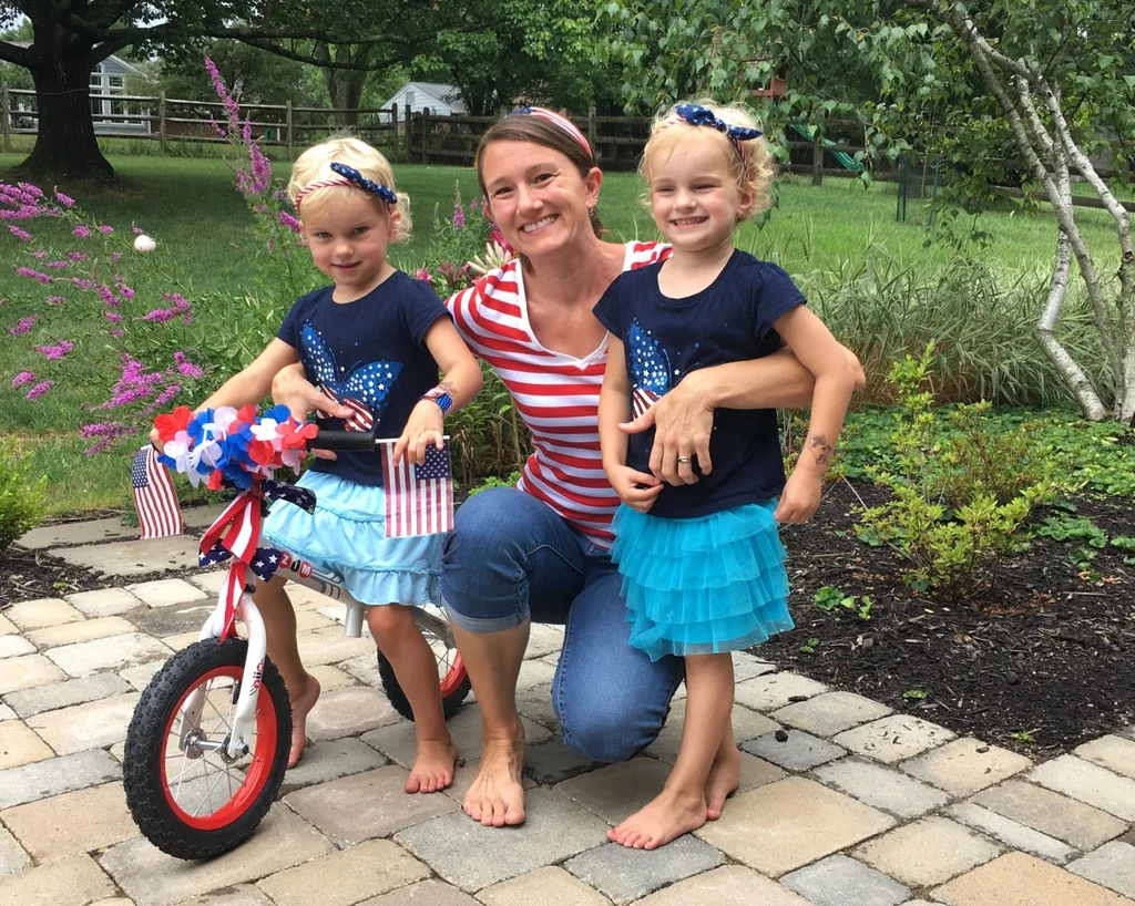 A very happy 4th of July!