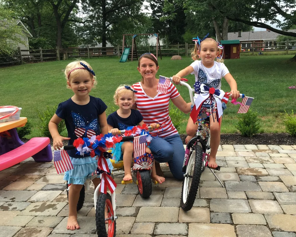 A very happy 4th of July!