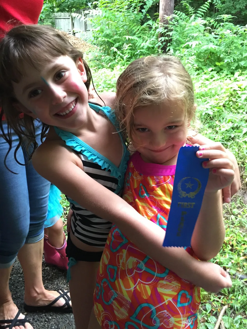 A very happy 4th of July!