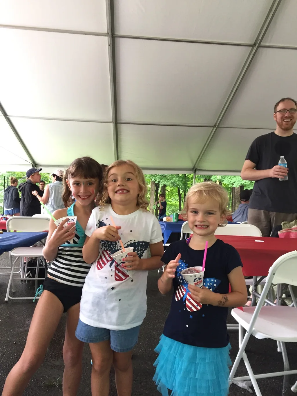 A very happy 4th of July!