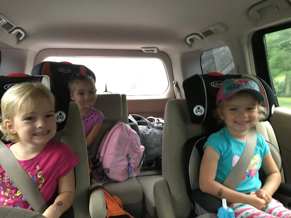 Asheville, here we come!