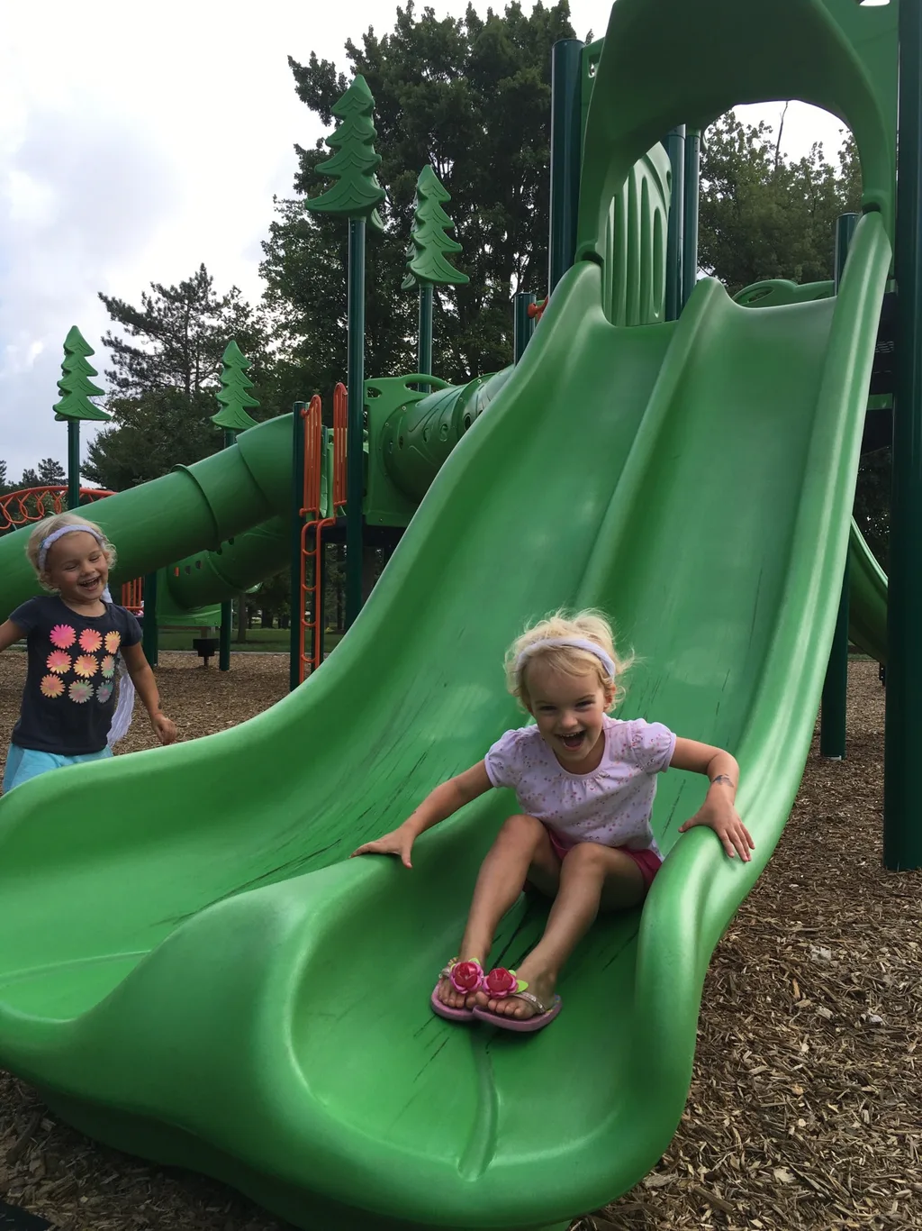 “That was very fun!”