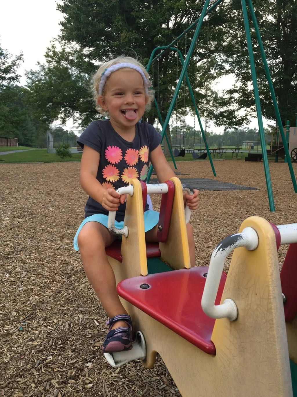 “That was very fun!”