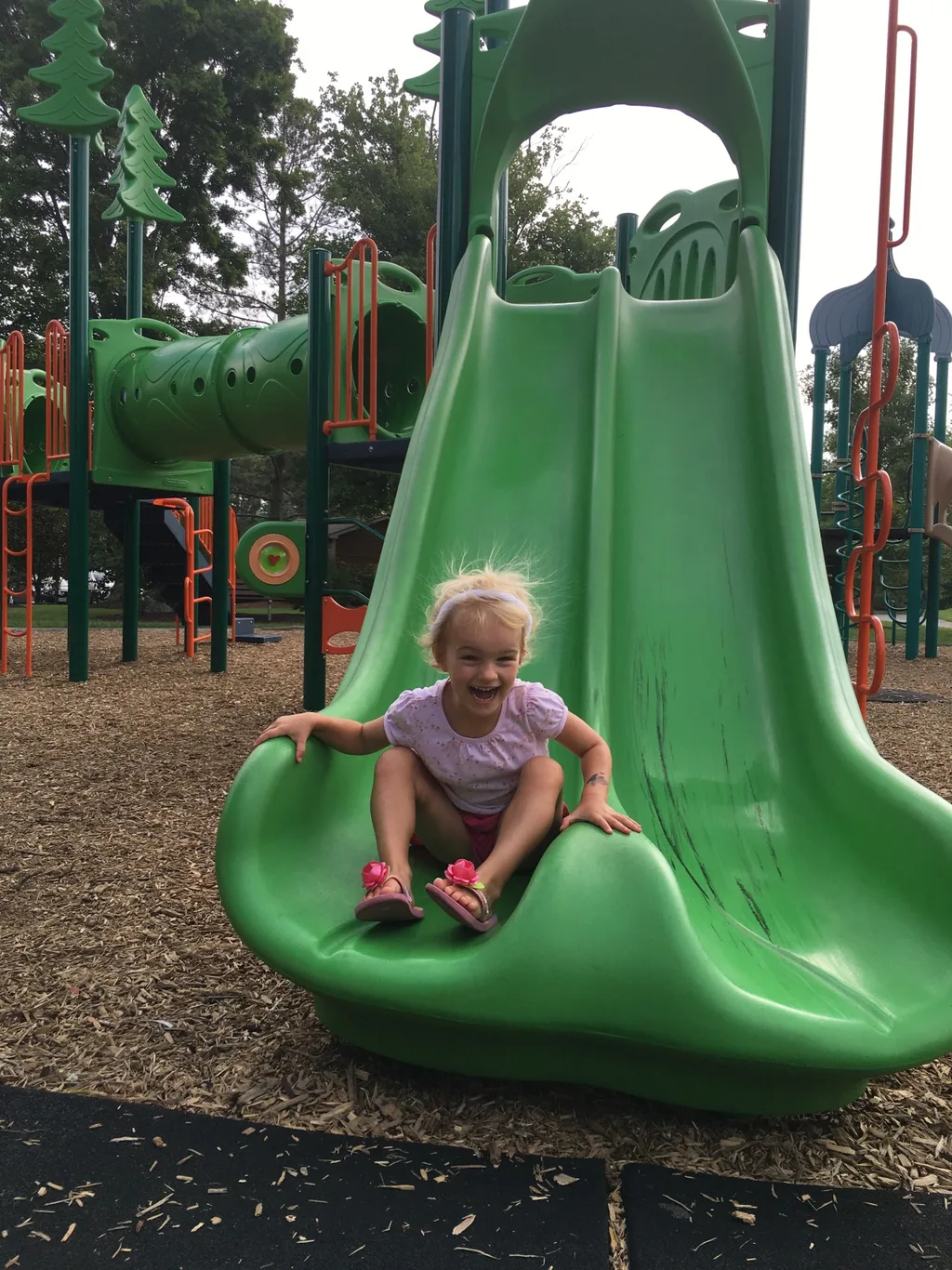 “That was very fun!”