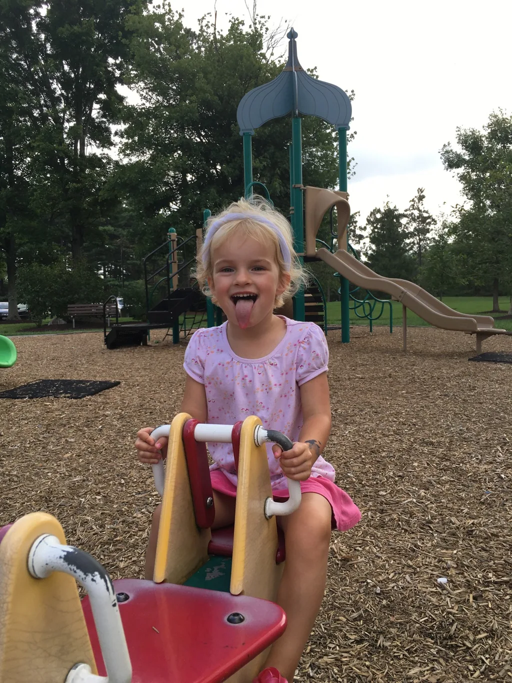 “That was very fun!”