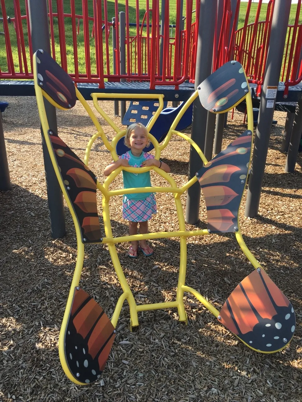 Two days of twin playgroup fun last week! Both started at a local park, and ended with ice cream.