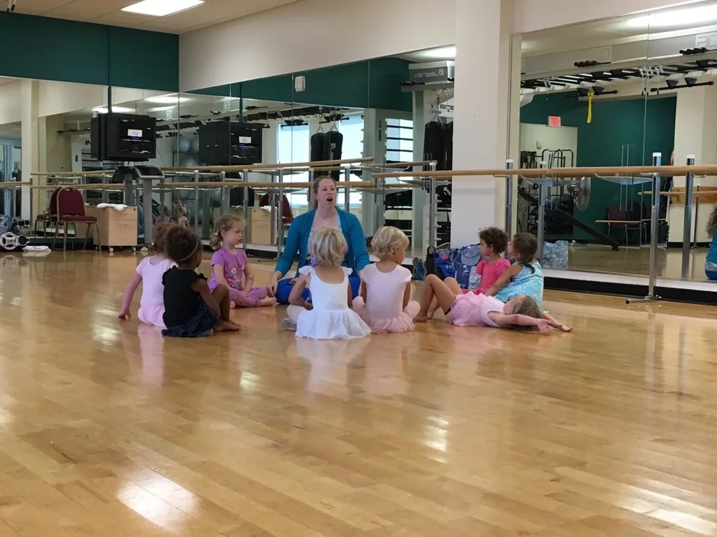 “And then we will go to dance school?” I heard this so many times this morning! I said we were going to dance after lunch. They thought that if we ate lunch early, we could leave earlier. Luckily, they loved it as much as we hoped. They talked about Ms. Alli and class the whole way home.