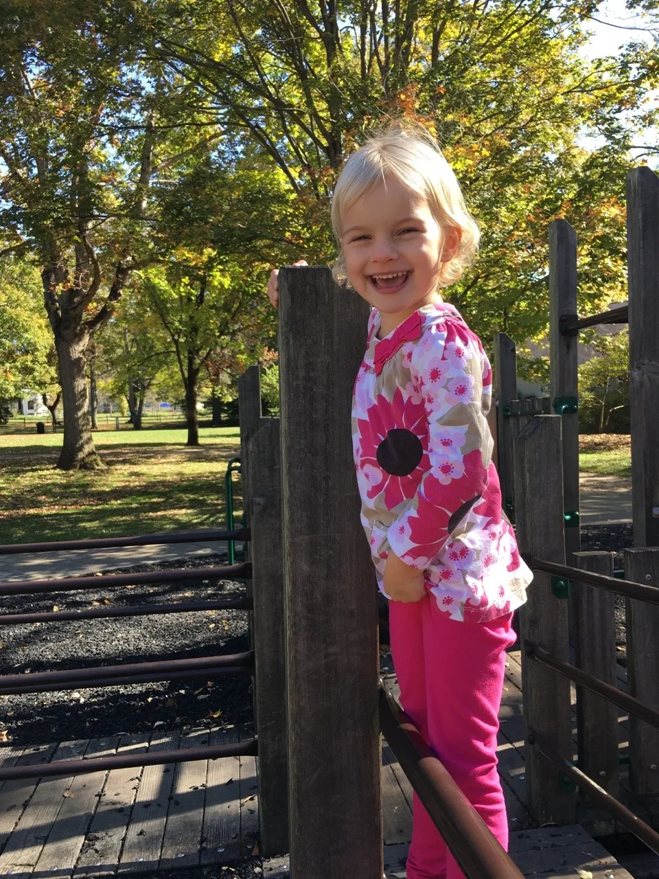 These girls loved posing for pictures at the beautiful Sharon Woods today. Next time, I’ll bring a better camera!
