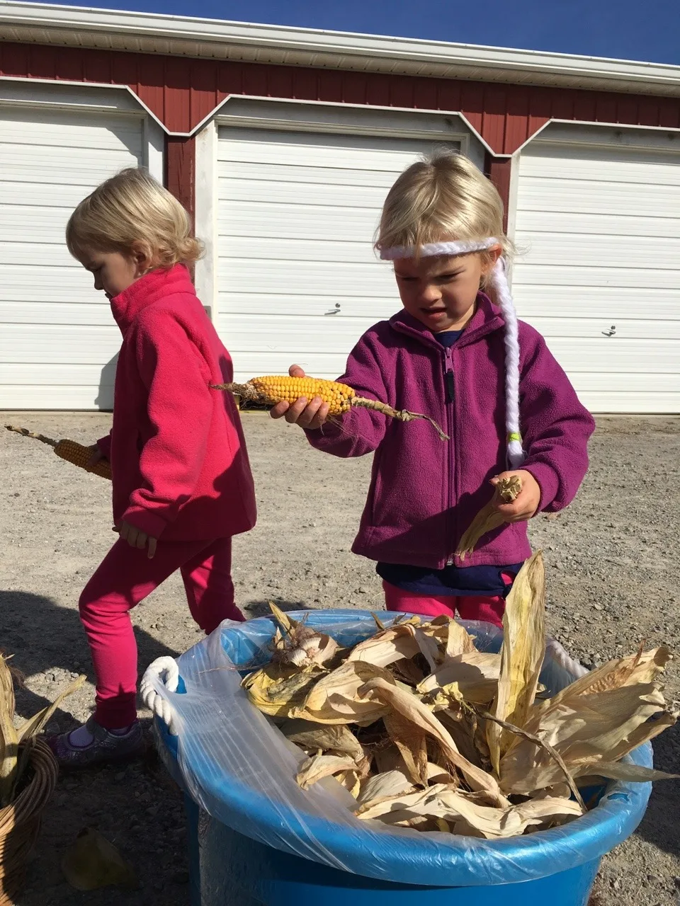 Fall fun at Parky’s Farm