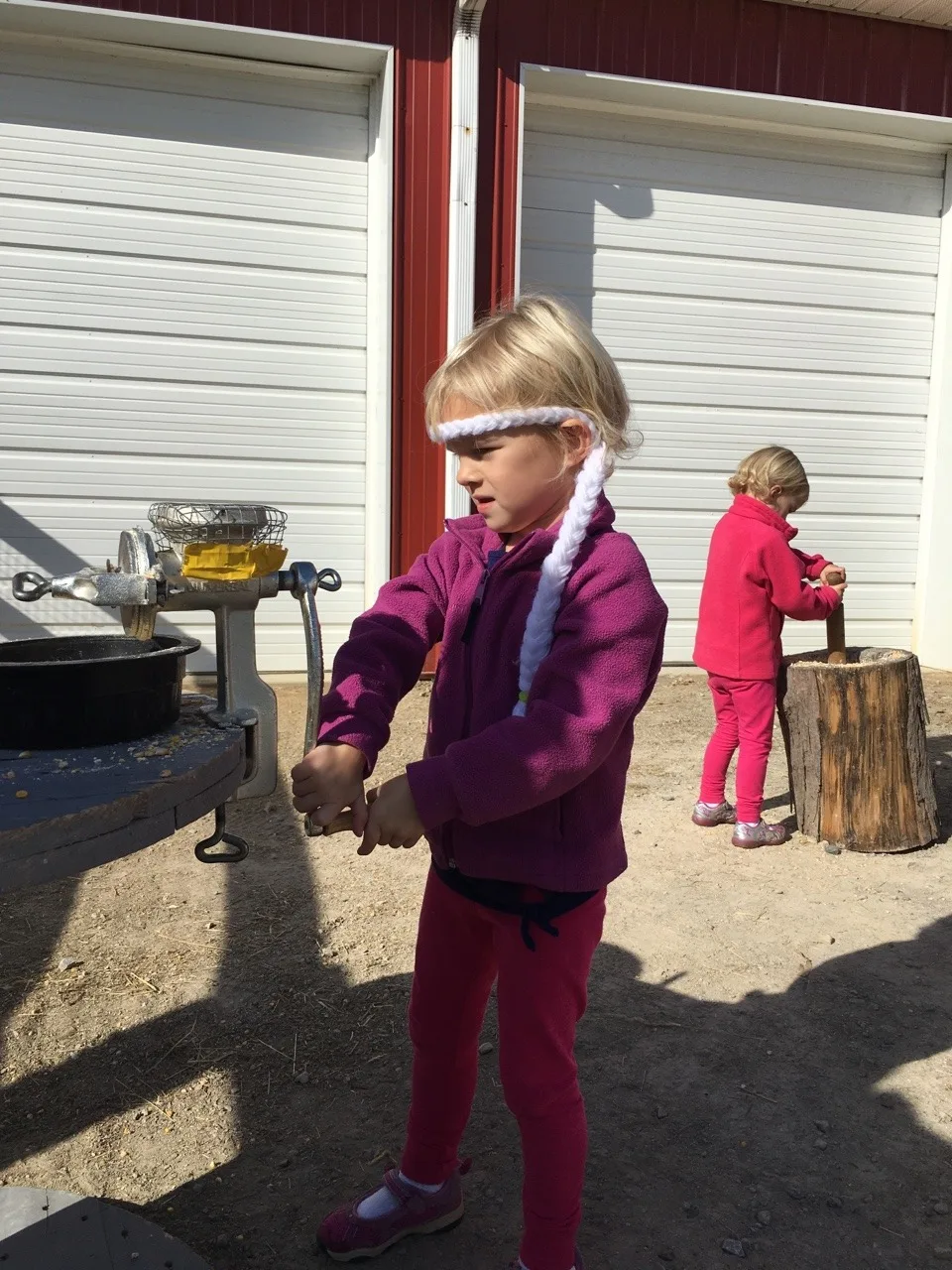 Fall fun at Parky’s Farm
