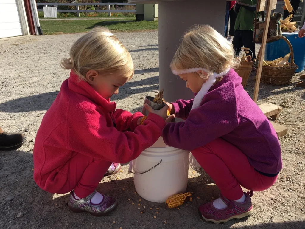 Fall fun at Parky’s Farm