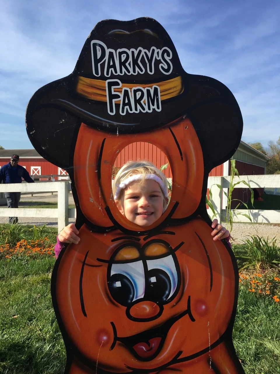 Fall fun at Parky’s Farm