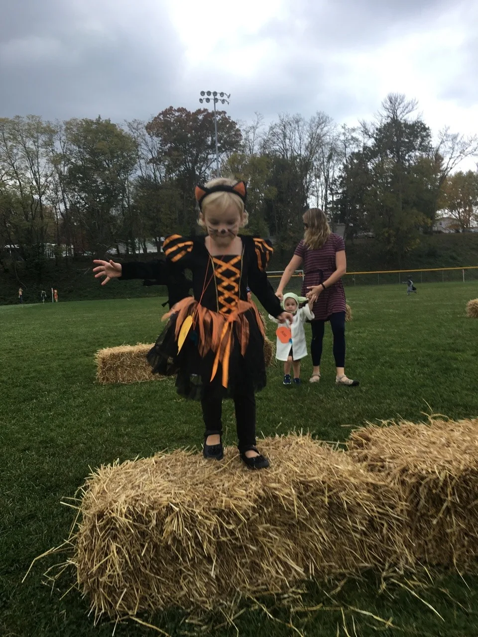 Madeira costume parade and playdate!