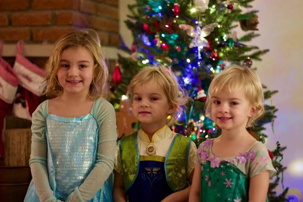 A few pictures from Christmas morning