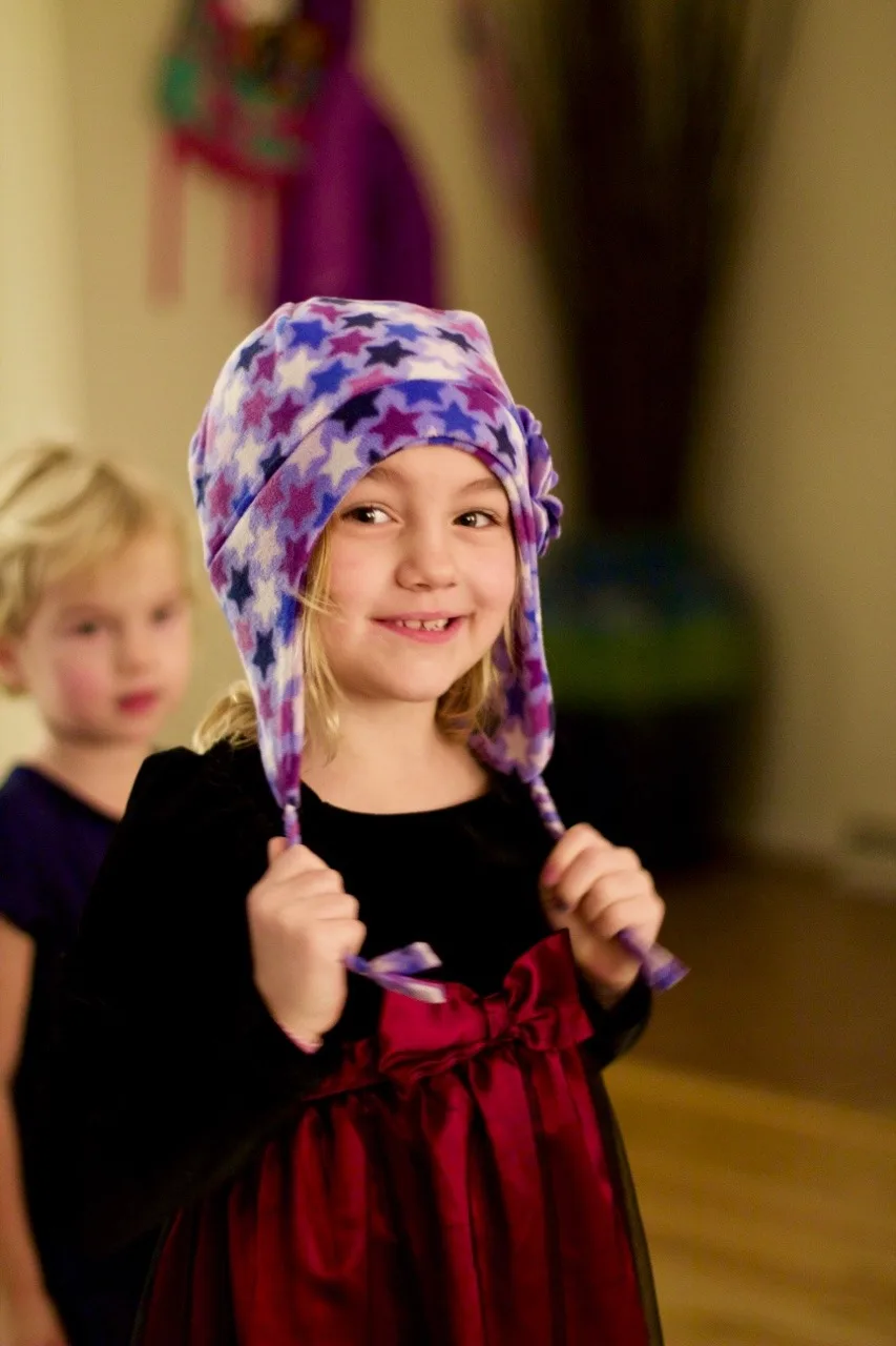 A few pictures from Christmas morning