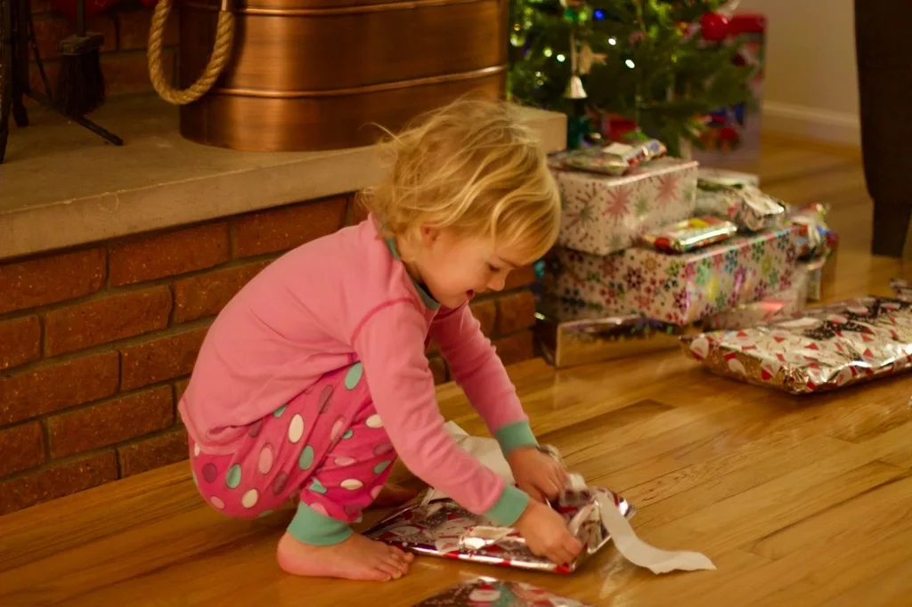 A few pictures from Christmas morning