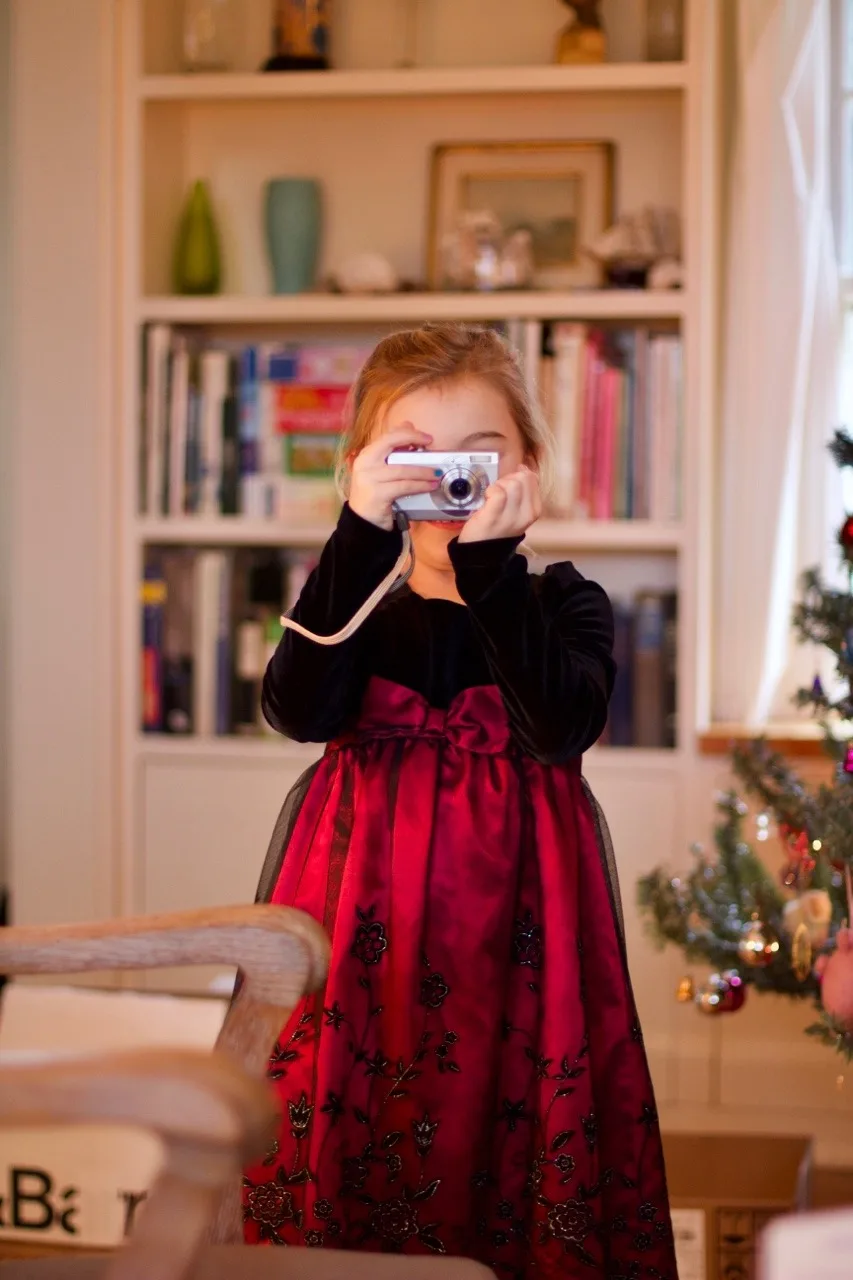 A few more pictures from Christmas