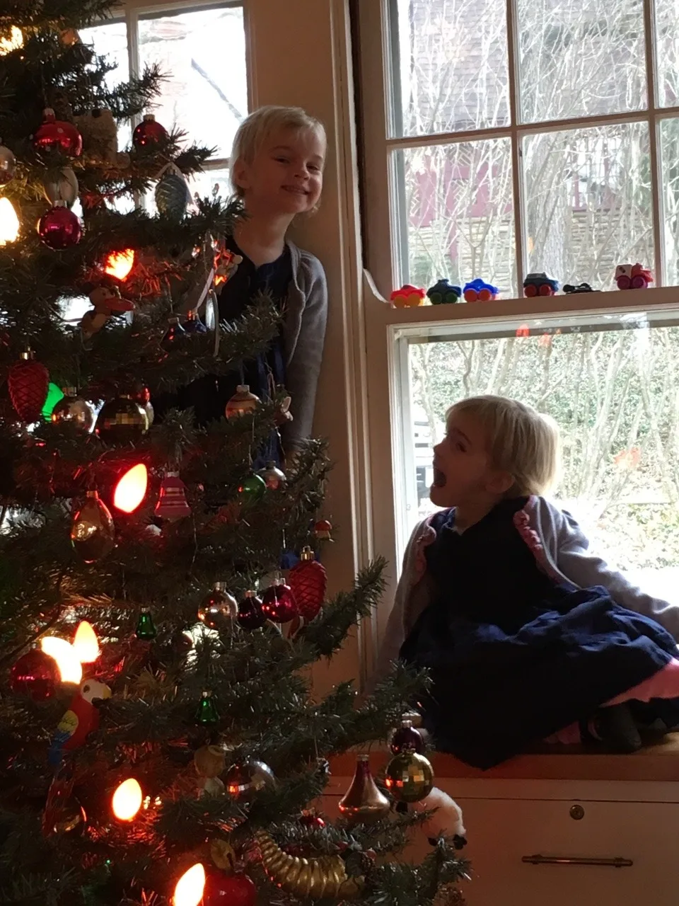 A few more pictures from Christmas