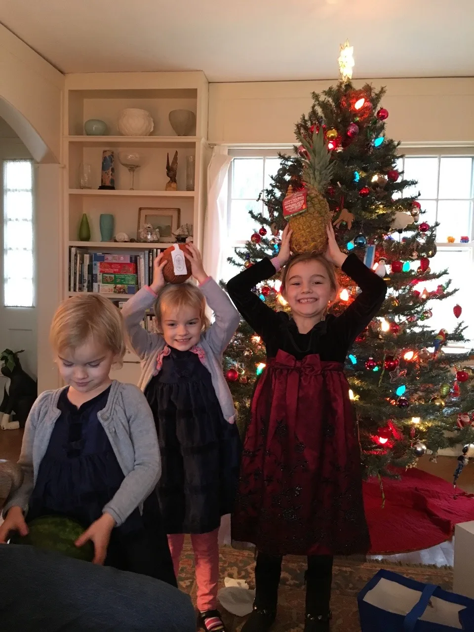 A few more pictures from Christmas