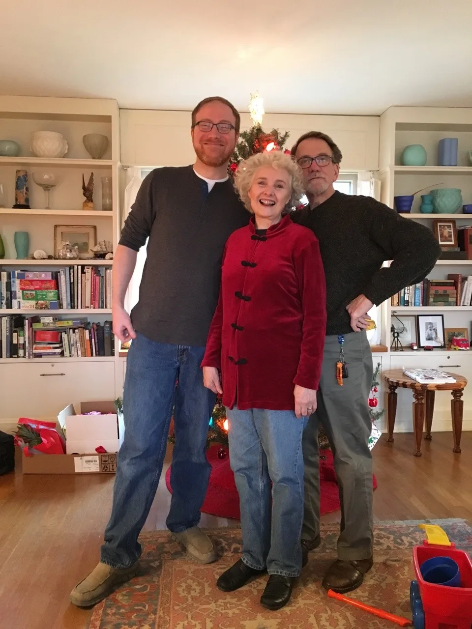 A few more pictures from Christmas