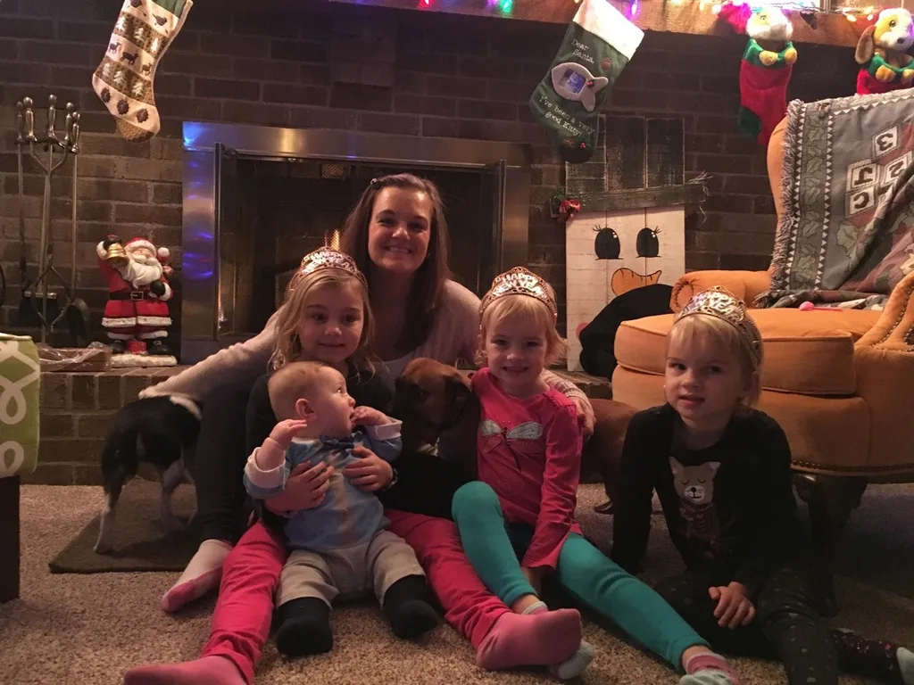 Now that Mel and Ron have Timmy, we got to start a new, family-friendly New Years Eve tradition: games and fun at their house!